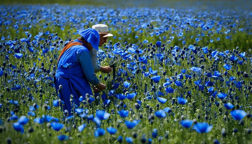 Blue Poppy Cultivation