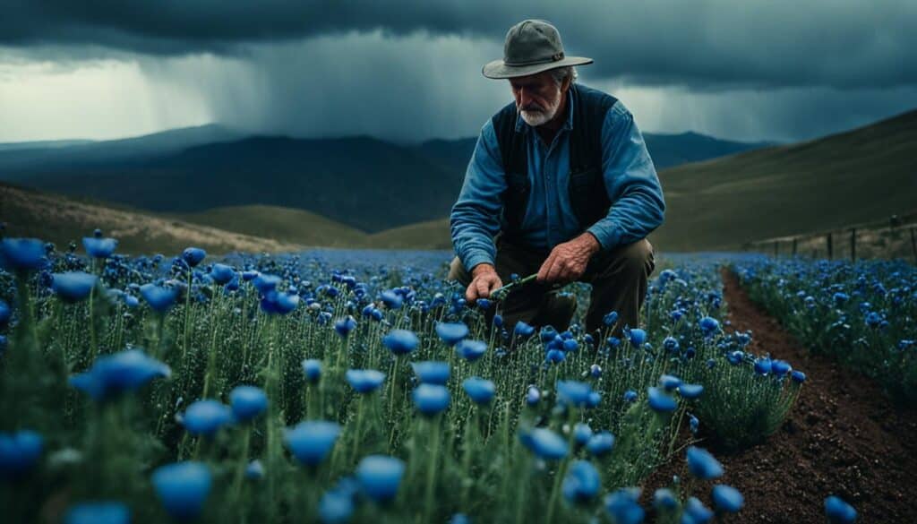 Challenges in Blue Poppy Cultivation