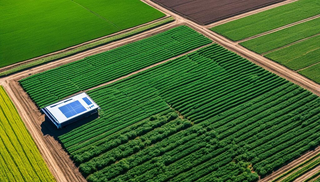 Datengetriebene Landwirtschaft