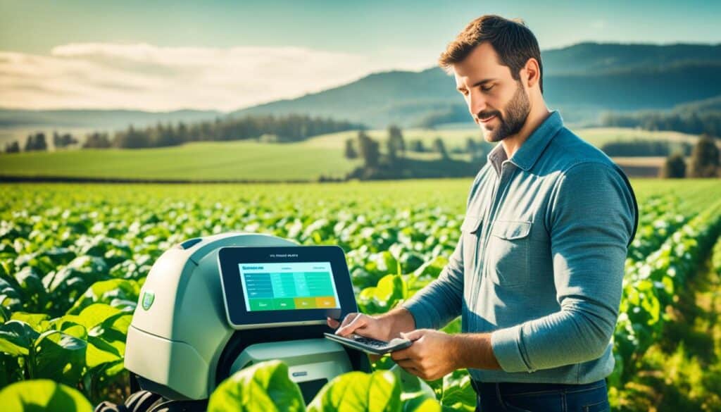 Datenschutz in der Landwirtschaft