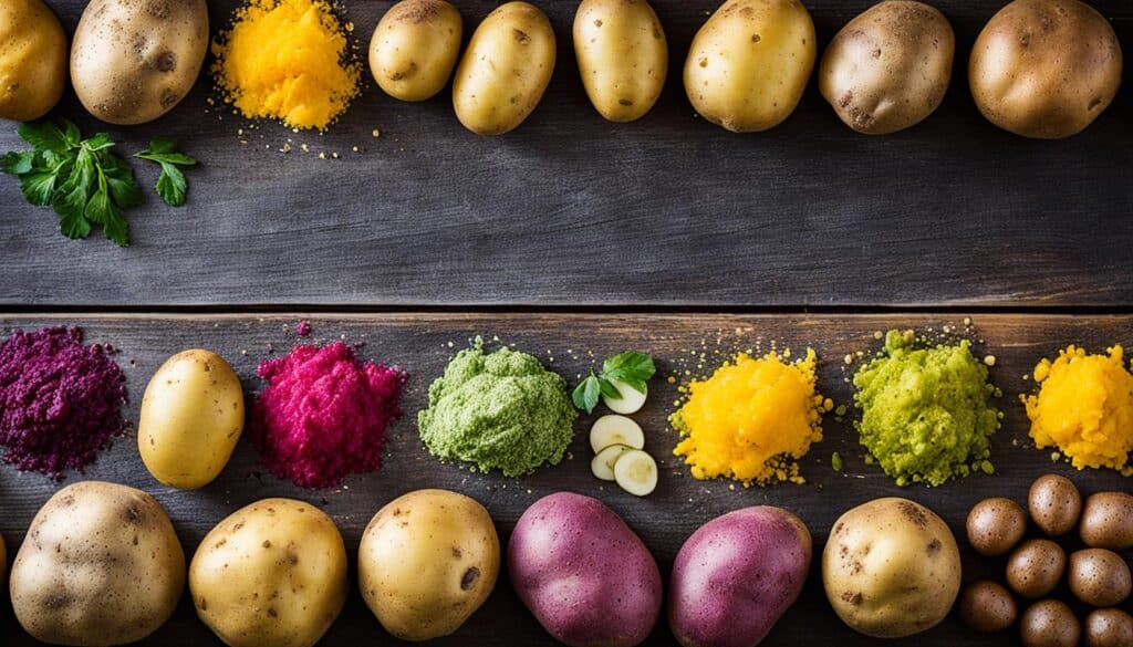 Kartoffelvielfalt und Zubereitungstipps