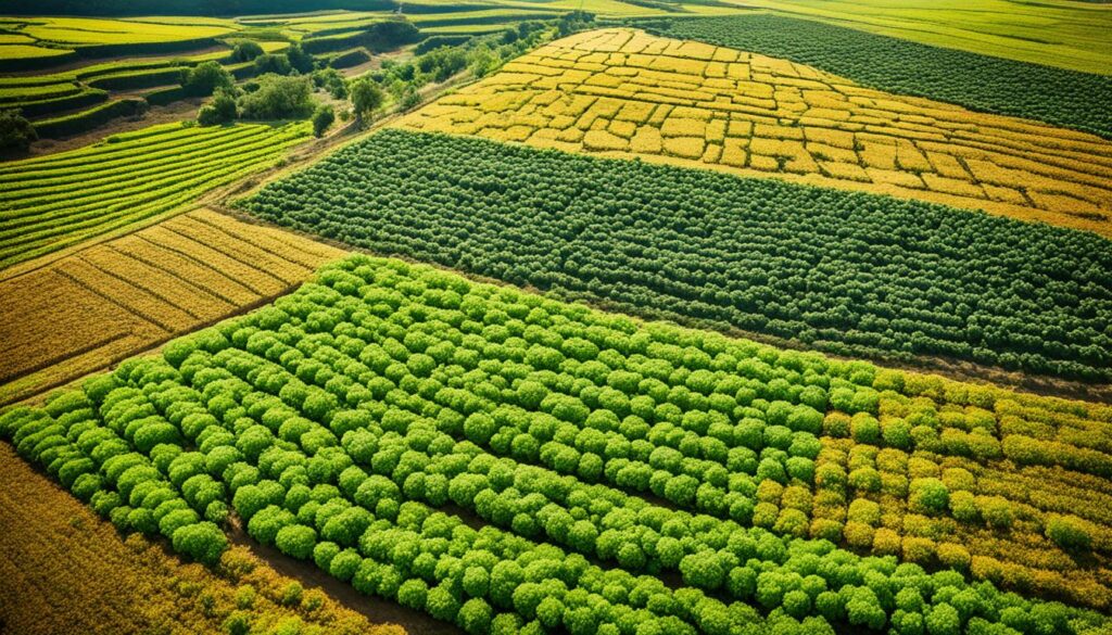 Nachhaltige Landwirtschaft