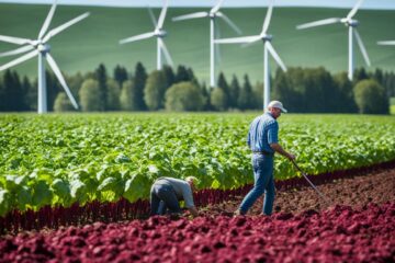 Nachhaltigkeit im Anbau von Roter Beete