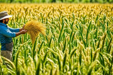 Nachhaltigkeit und Hirse