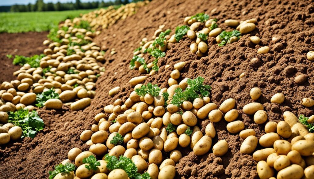 Nachhaltigkeit von Kartoffelprodukten in der Tierernährung