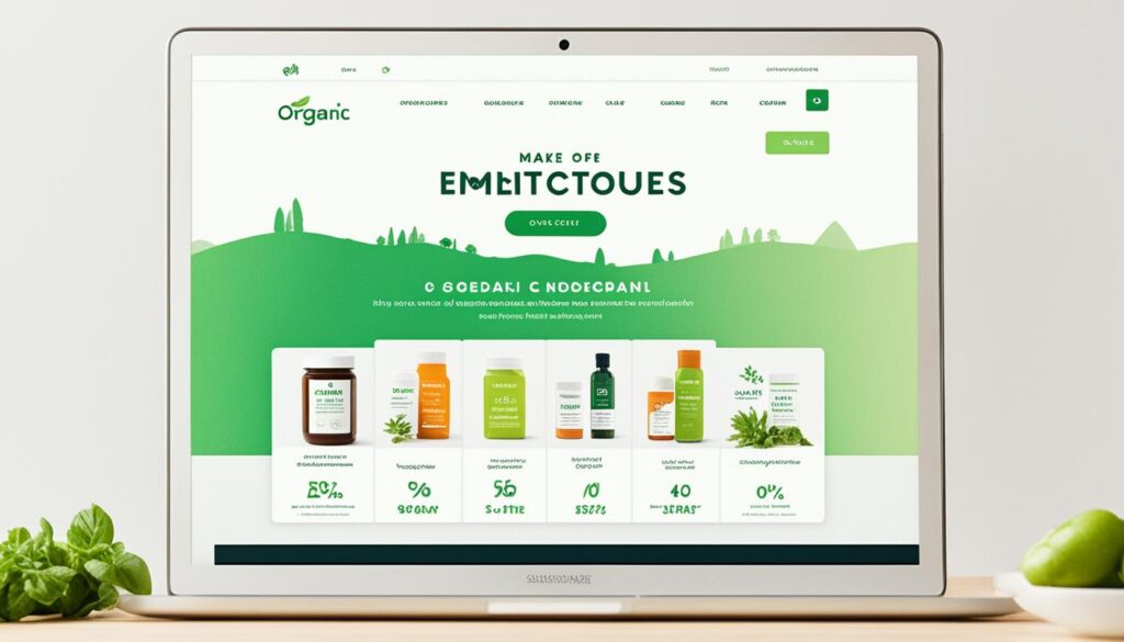 Online-Shops für Bio-Produkte