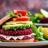Rote Beete in der veganen Ernährung