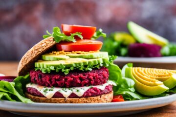 Rote Beete in der veganen Ernährung