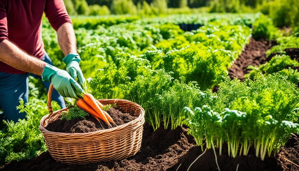 Tipps zum Bio-Gemüseanbau