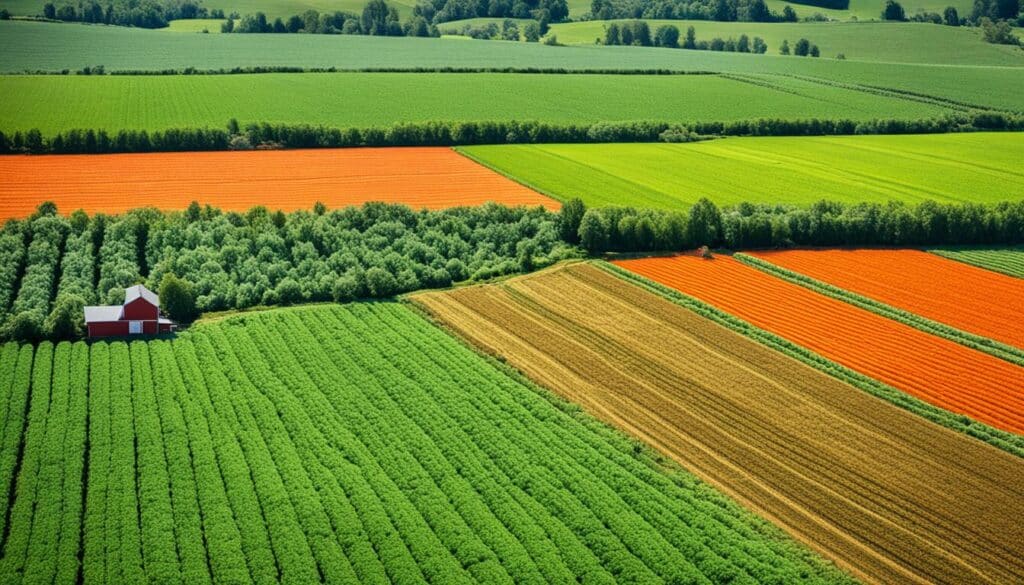 Umweltschutz in der Landwirtschaft