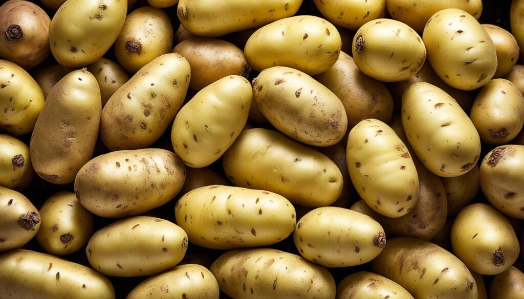 festkochende Kartoffeln