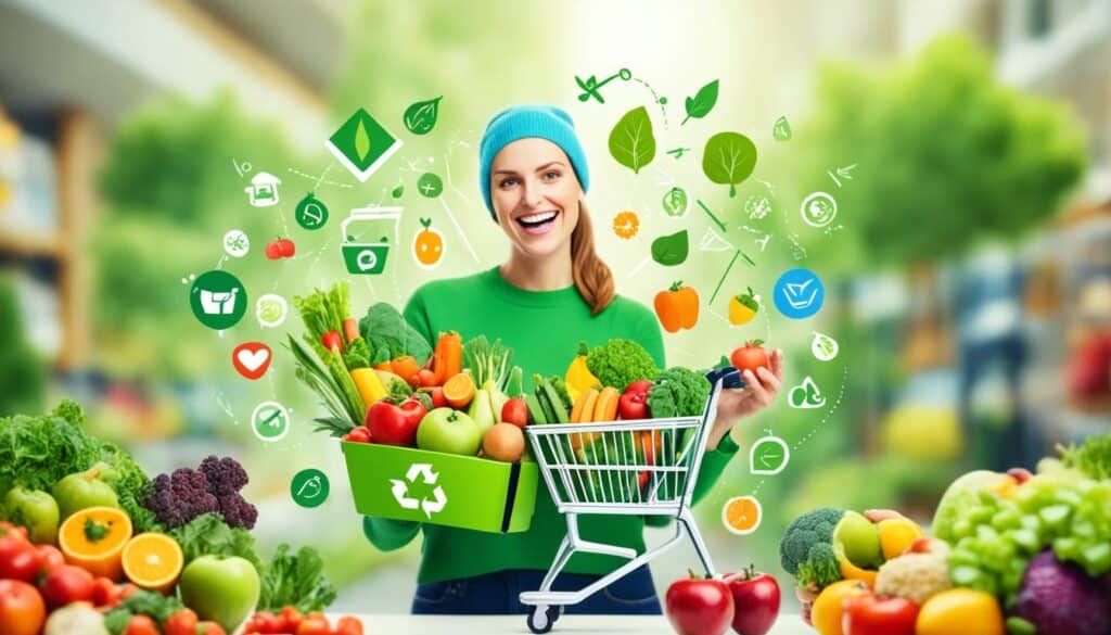 Bio-Lebensmittel online kaufen