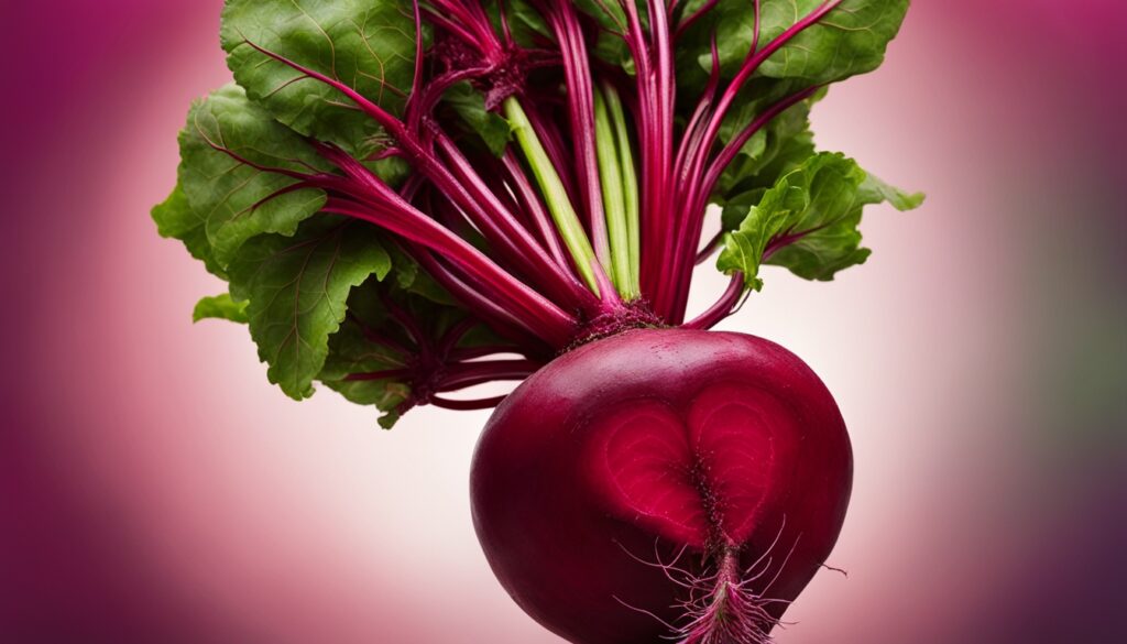 Antioxidative Wirkung von Roter Beete