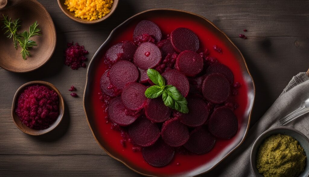 Rote Beete Rezepte