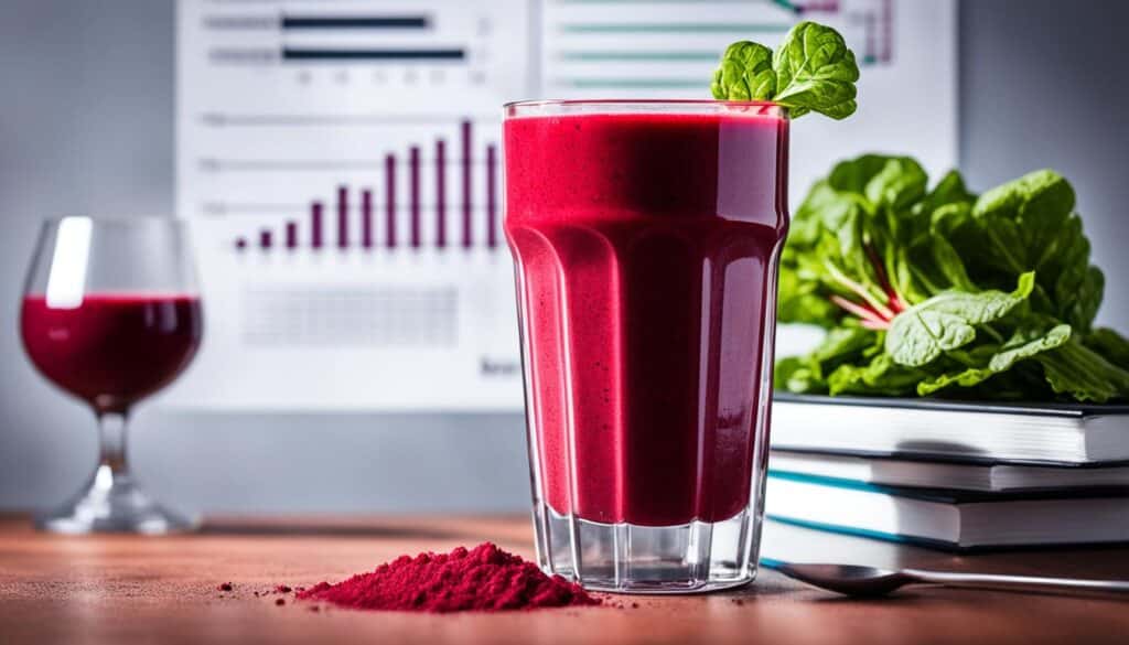 Rote Beete Smoothie