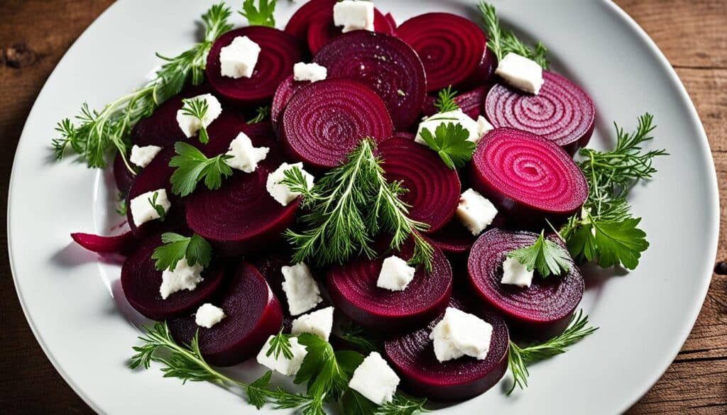 Rote-Beete-Salat