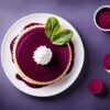 Rote Beete in Backwaren und Desserts