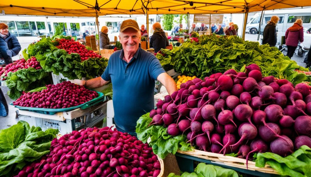 Rote Beete saisonal kaufen