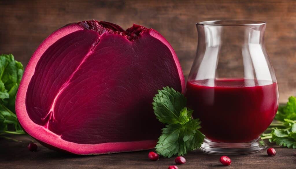 Rote Beete und Lebergesundheit