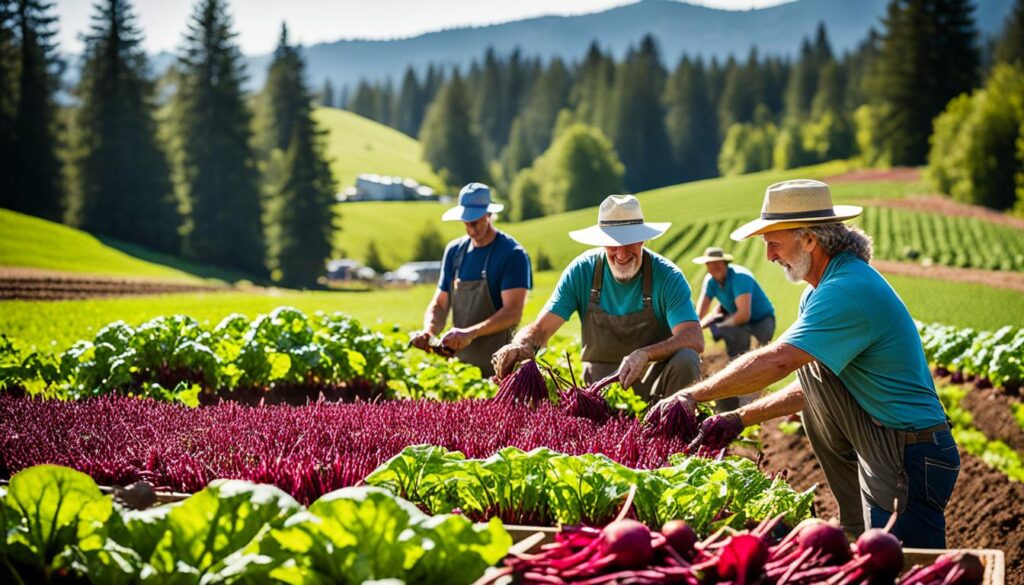 Solidarische Landwirtschaft