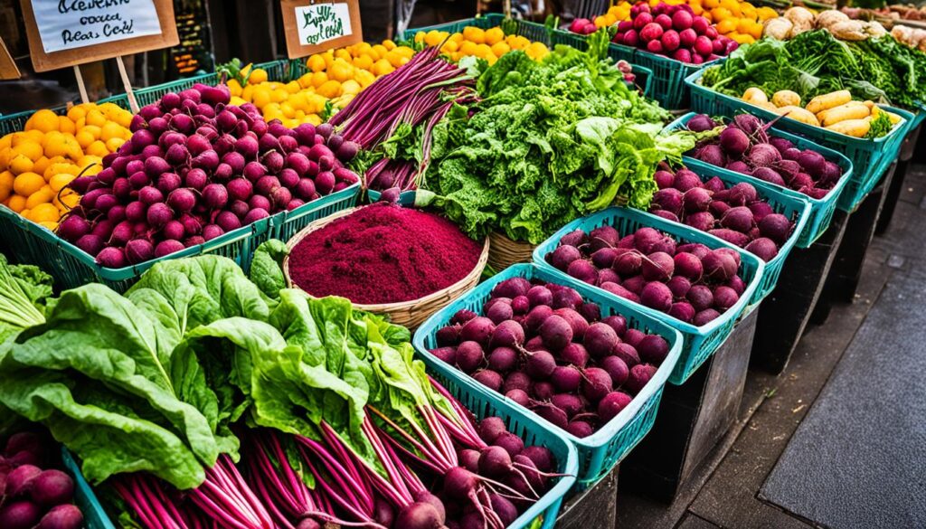 frische Ernährung